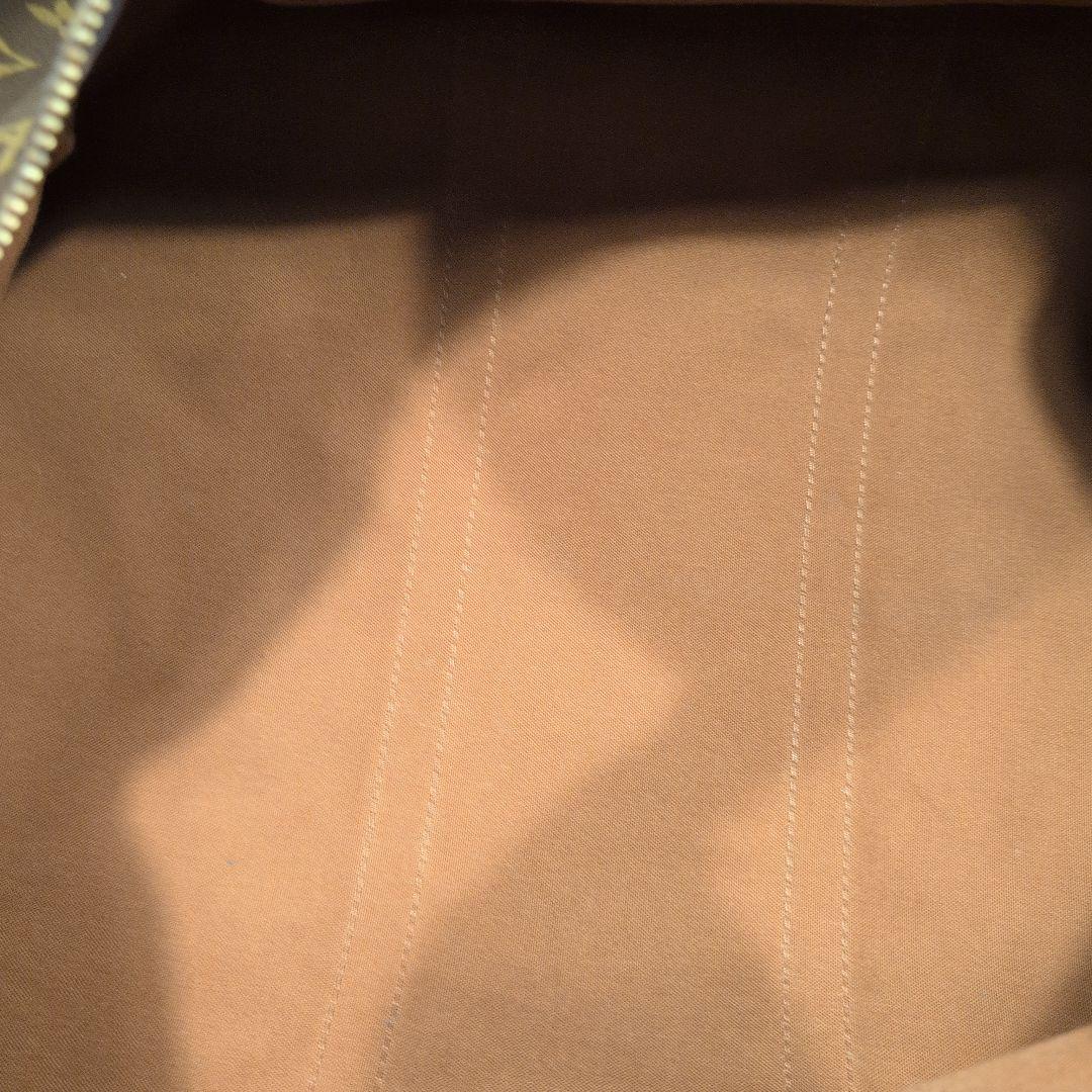 【極希少/仏製】ルイ・ヴィトン キーポル 50 モノグラム ヴィンテージ