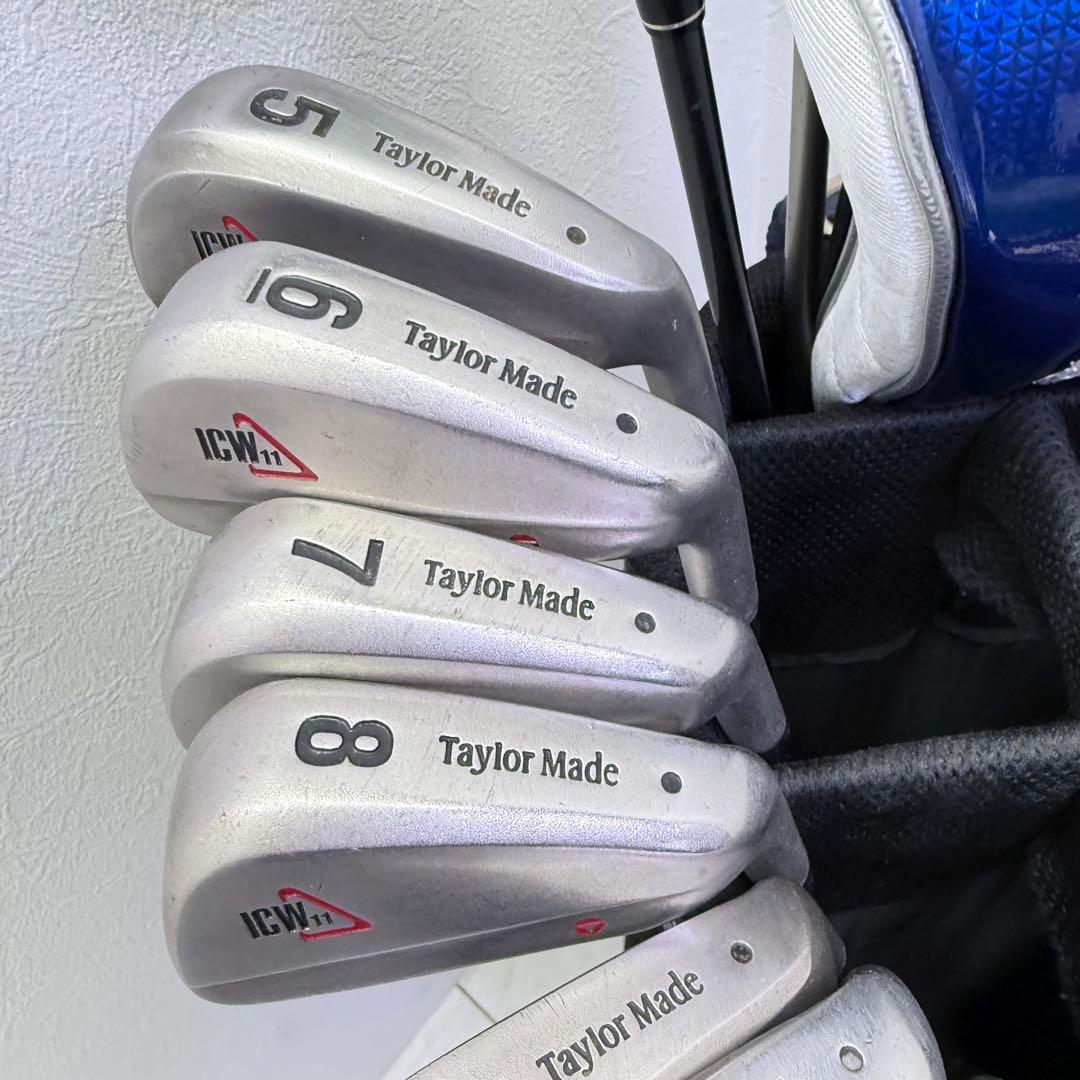⭐️格安テーラーメイドメンズゴルフクラブセット⭐️
