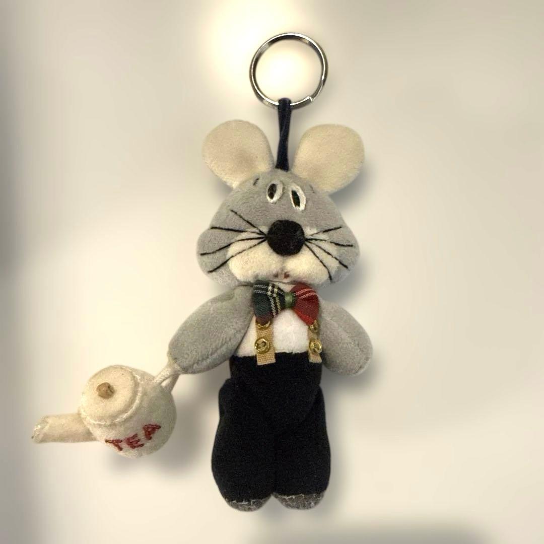 d*3様 ICCHI ぬいぐるみ作家 マスコット キーホルダー