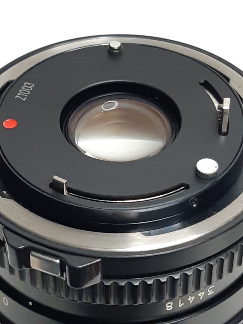 希少　キャノン　FD 20mm F2.8