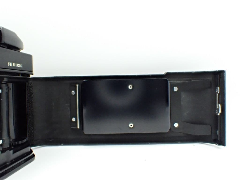 【動作確認済良上品】Nikon FE ボディ ブラック 電池&初期不良保証付き