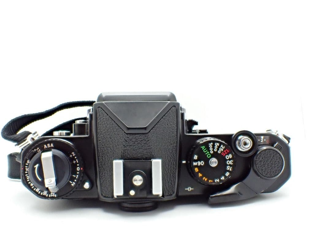 【動作確認済良上品】Nikon FE ボディ ブラック 電池&初期不良保証付き