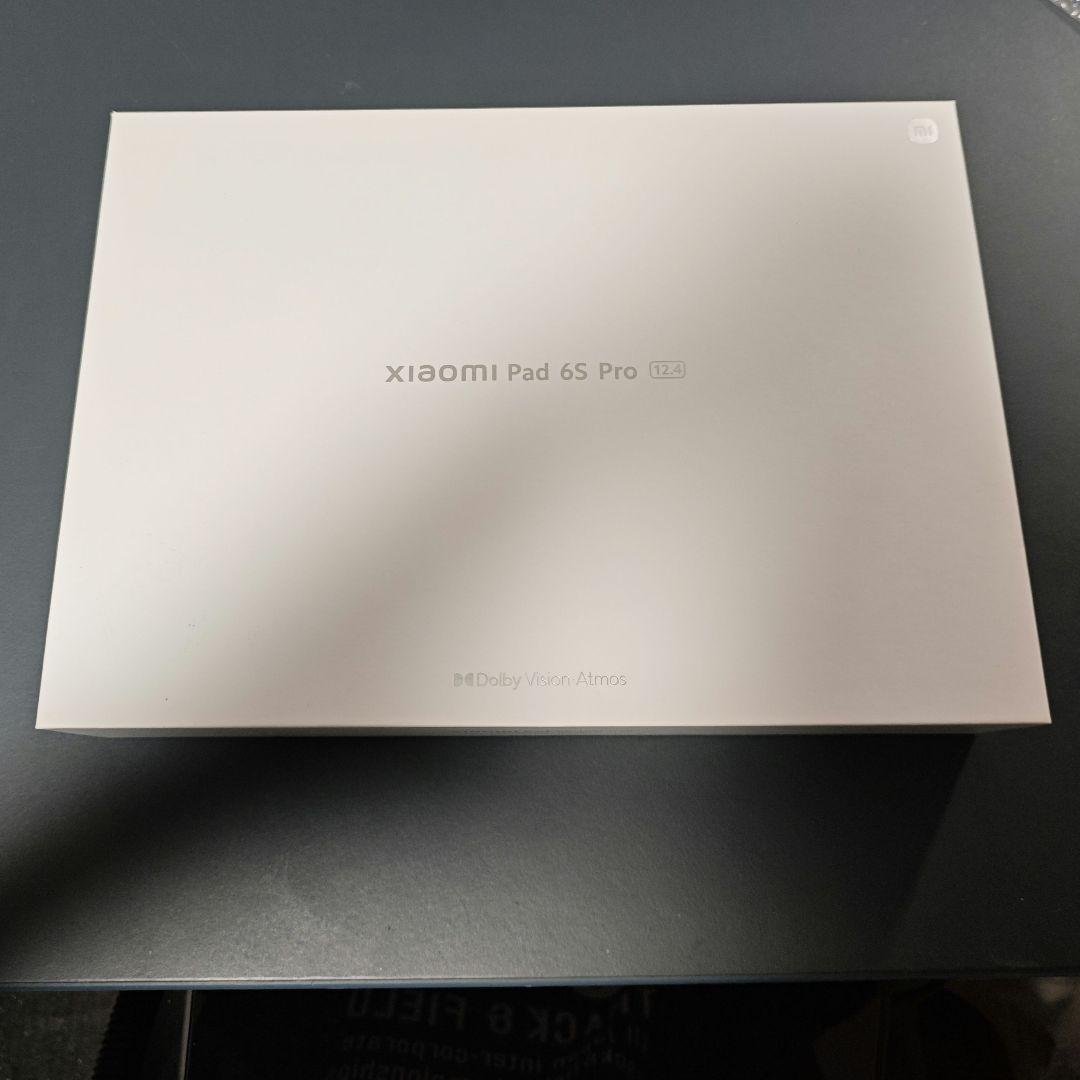 xiaomi pad 6s pro 256gb 国内版