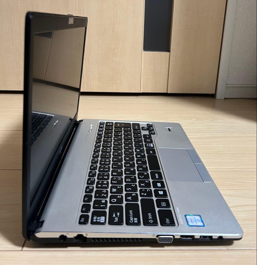 Windowsノート本体 FUJITSU LIFEBOOK S936/M Core i5 6300U
