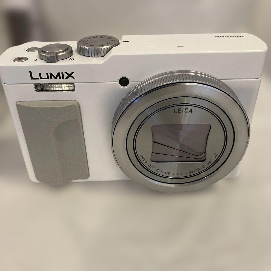 デジタルカメラ Panasonic LUMIX TZ99