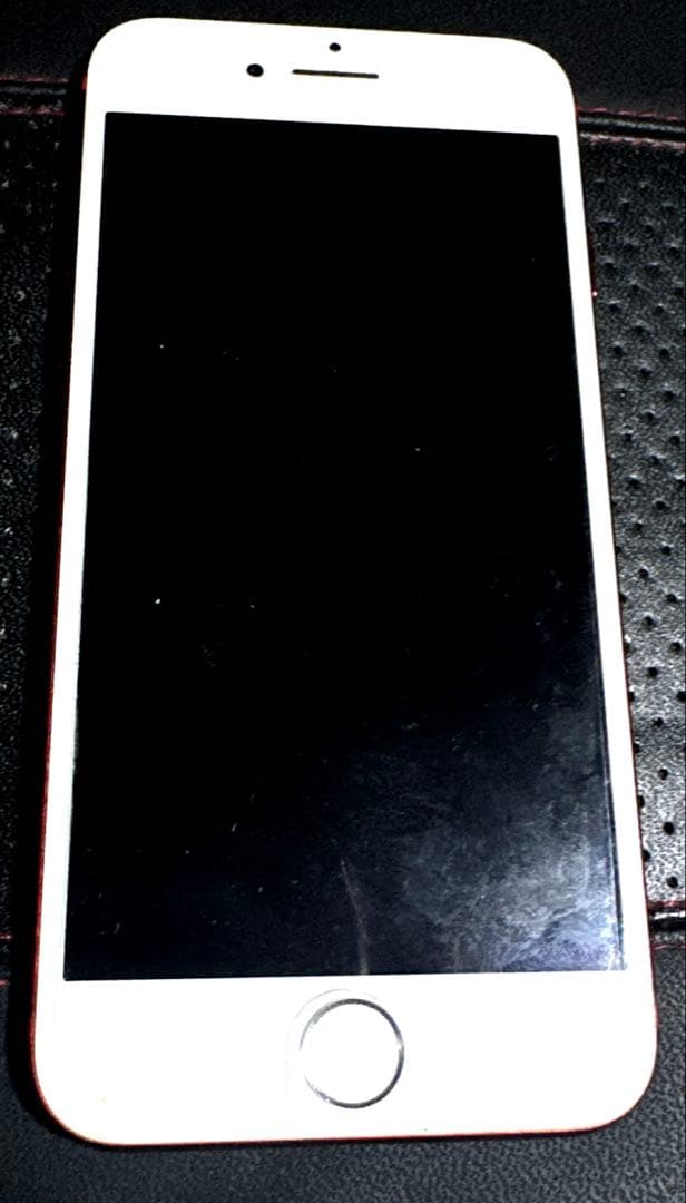 iPhone 7 128GB 本体のみ ＊バッテリー容量80%