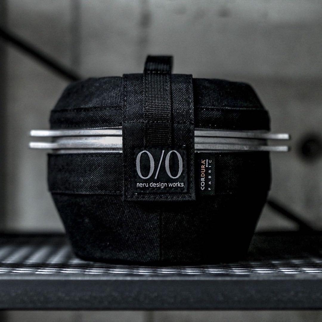 neru design works AL_Dutch カバー ブラック