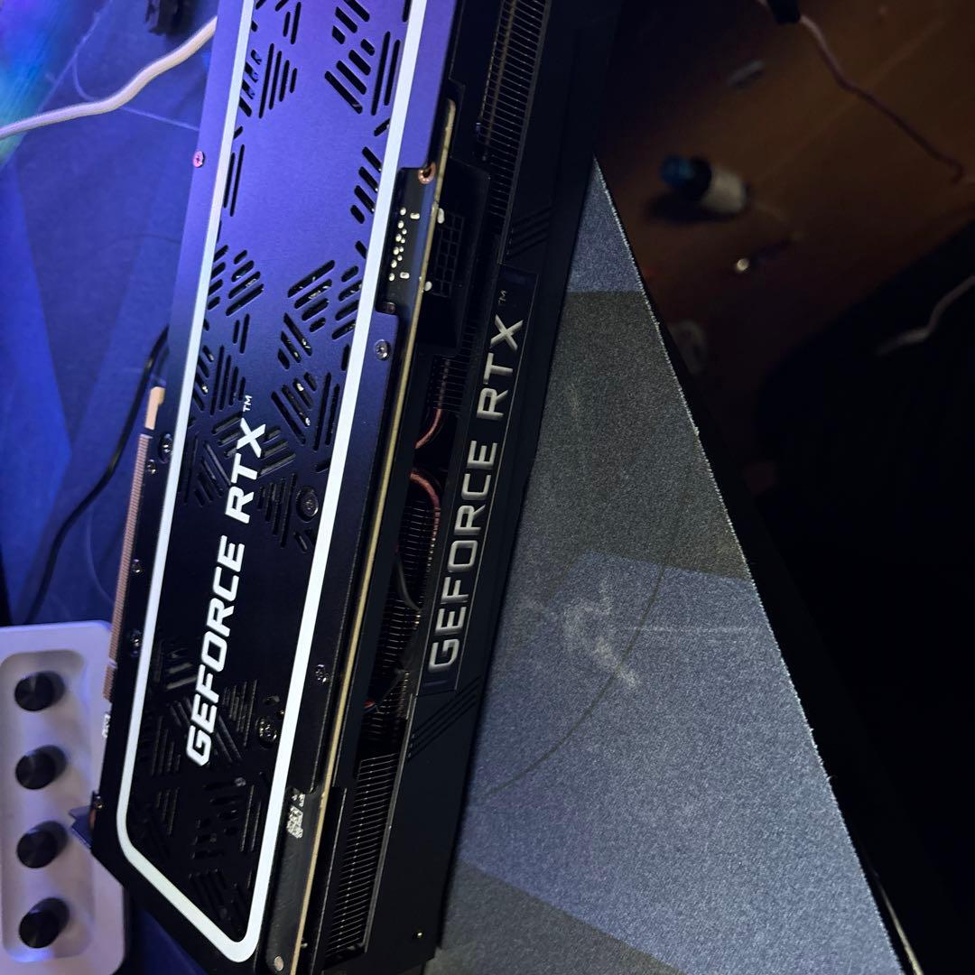 グラフィックボード・グラボ・ビデオカード RTX4070ti