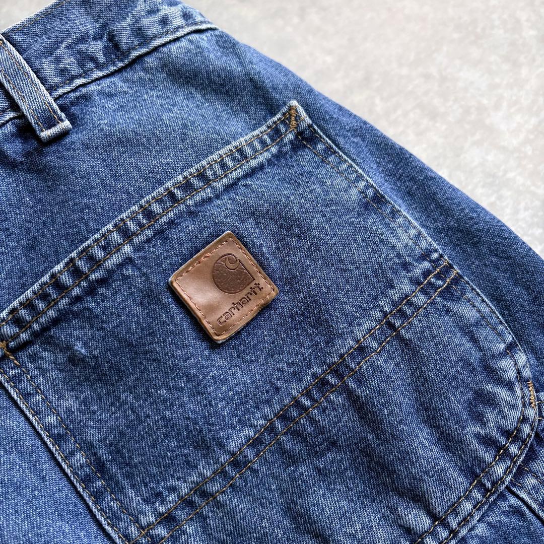 パンツ Carhartt Denim Painter Pants
