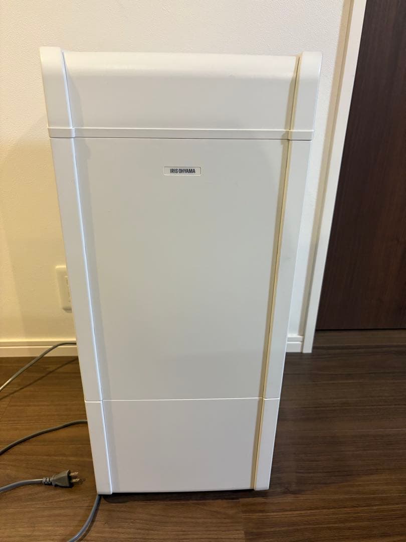 アイリスオーヤマ　除湿機　ハイブリット式　KIJHL160