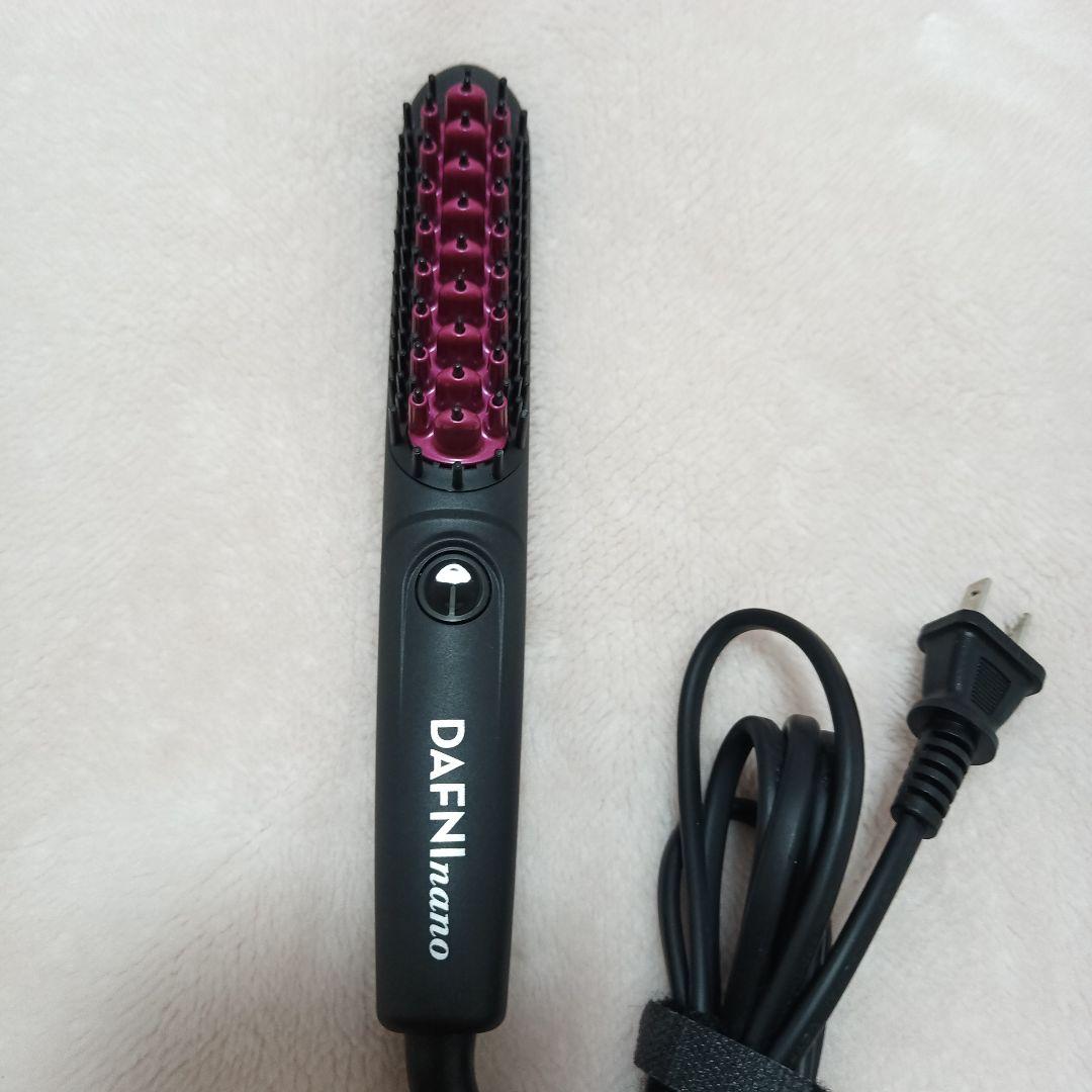 DAFNI nano ストレートヘアアイロン