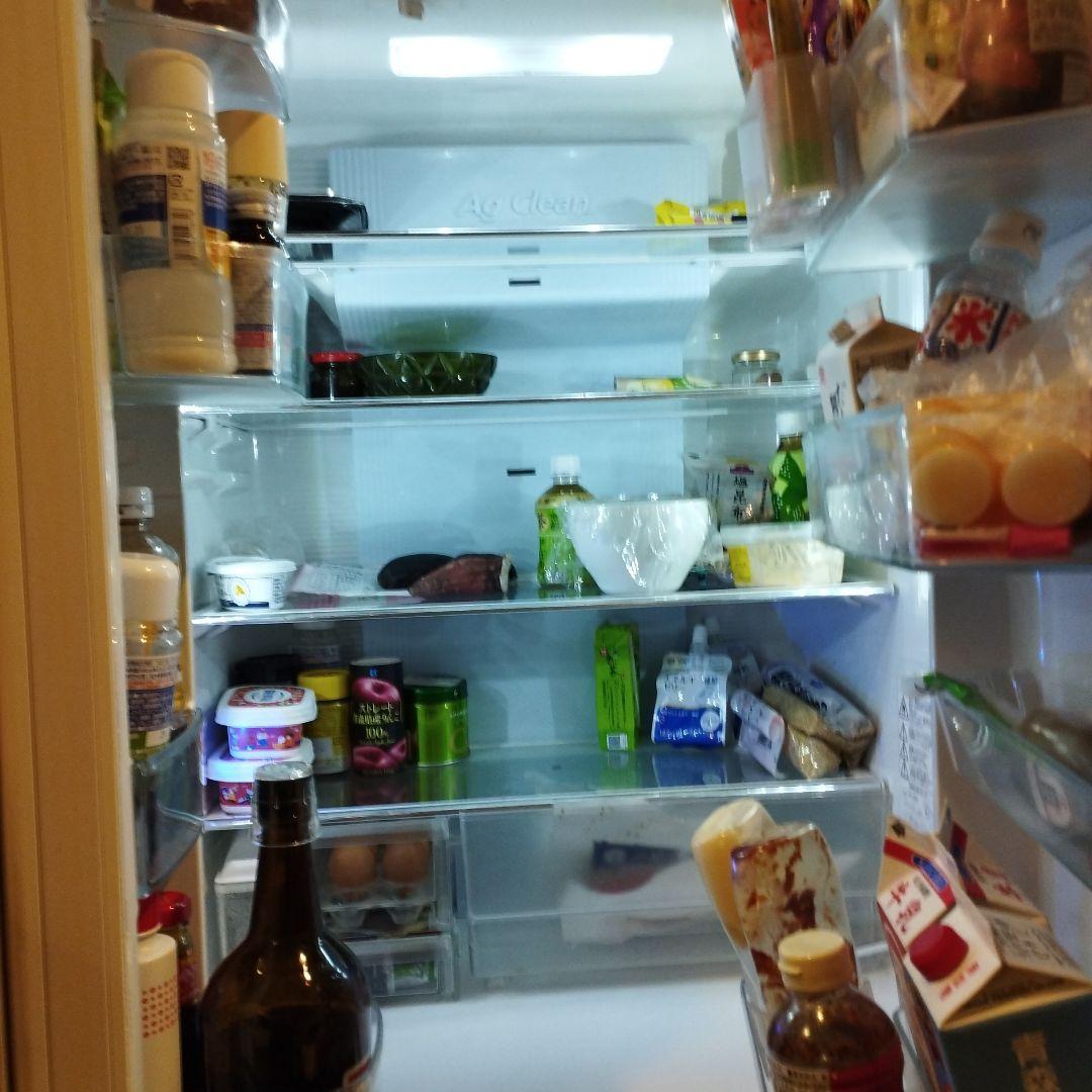 【送料・設置料込】Panasonic冷蔵庫451リットル　 NR-FTF45A