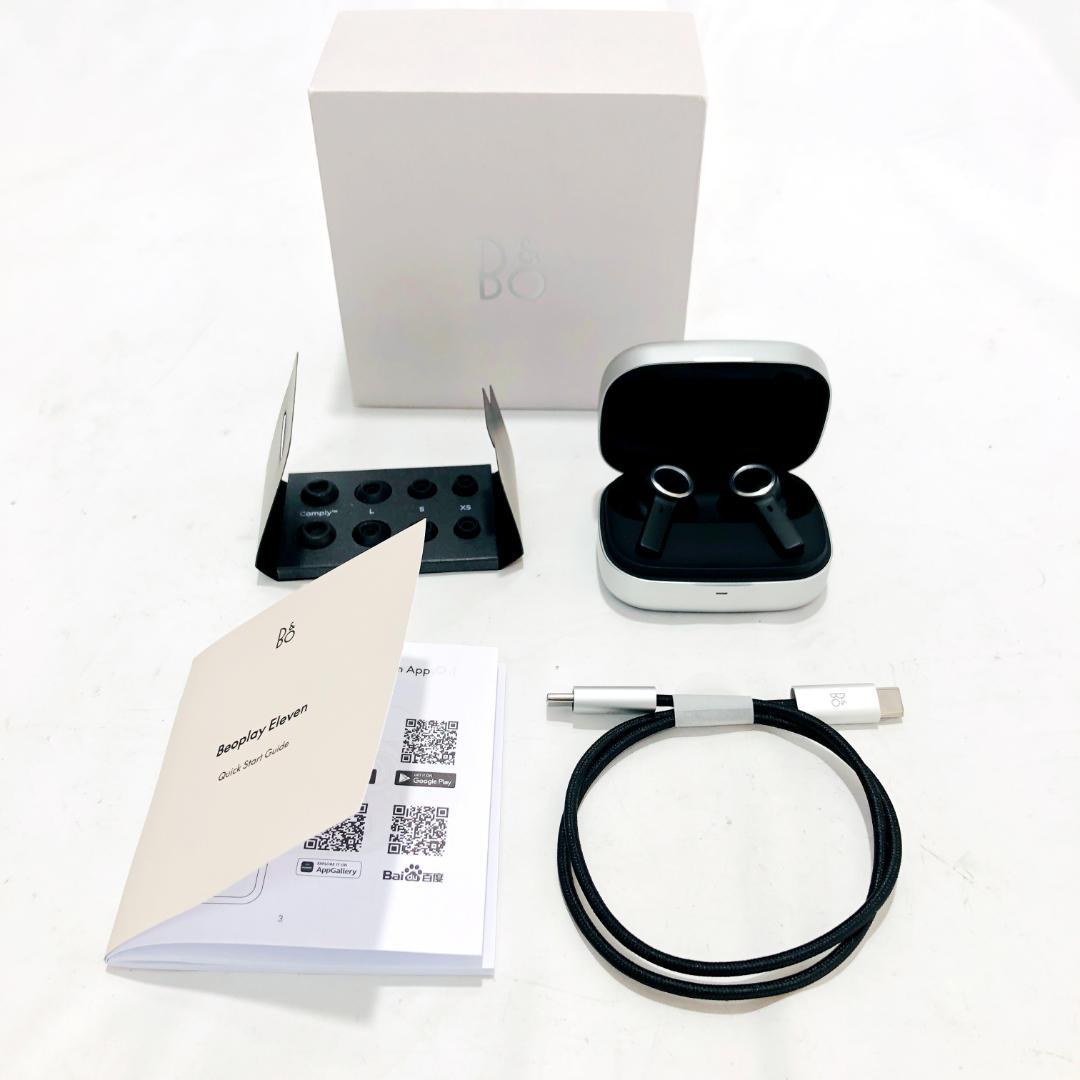 Bang & Olufsen Beoplay EQ ワイヤレスイヤホン o6