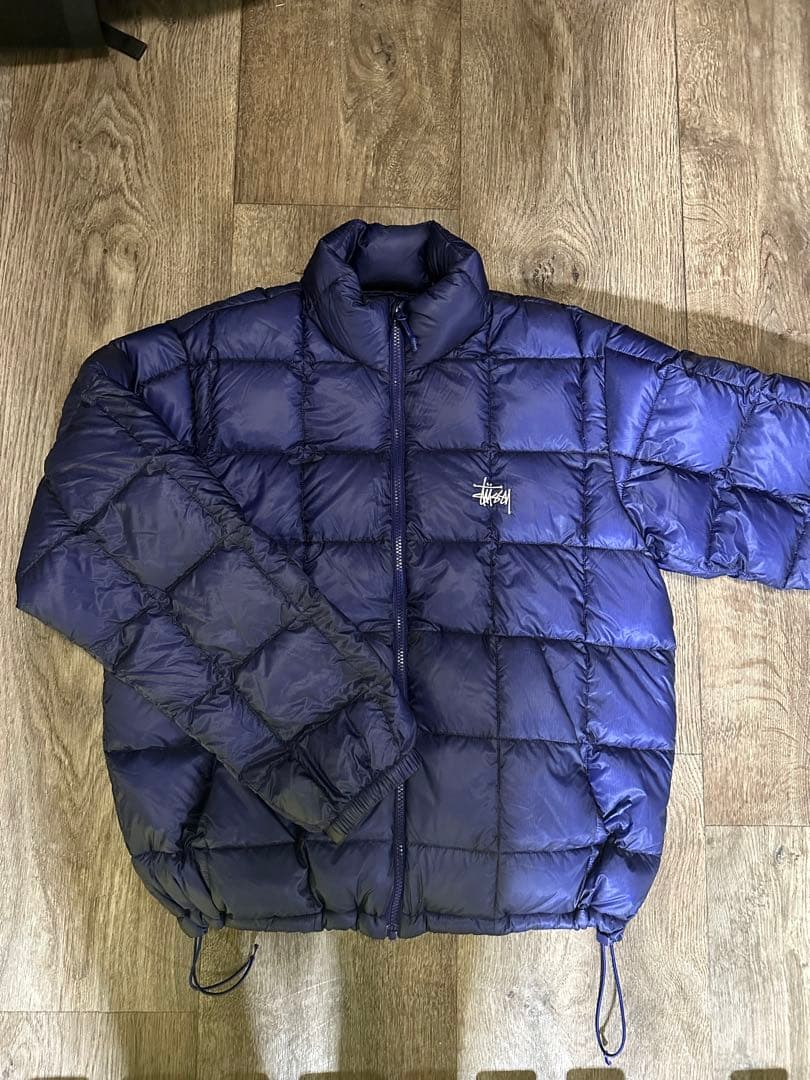 Stüssy Midweight Pufferジャケット