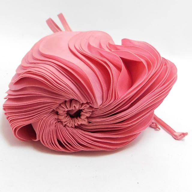 極美品 ヴァレンティノガラヴァーニ パーティバッグ ハンドバッグ ピンク