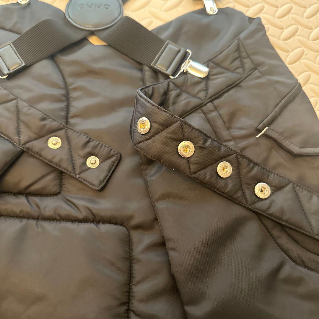 OMMO♡ MULTI POCKET MA-1 VEST♡ビスチェ♡発売中♡美品