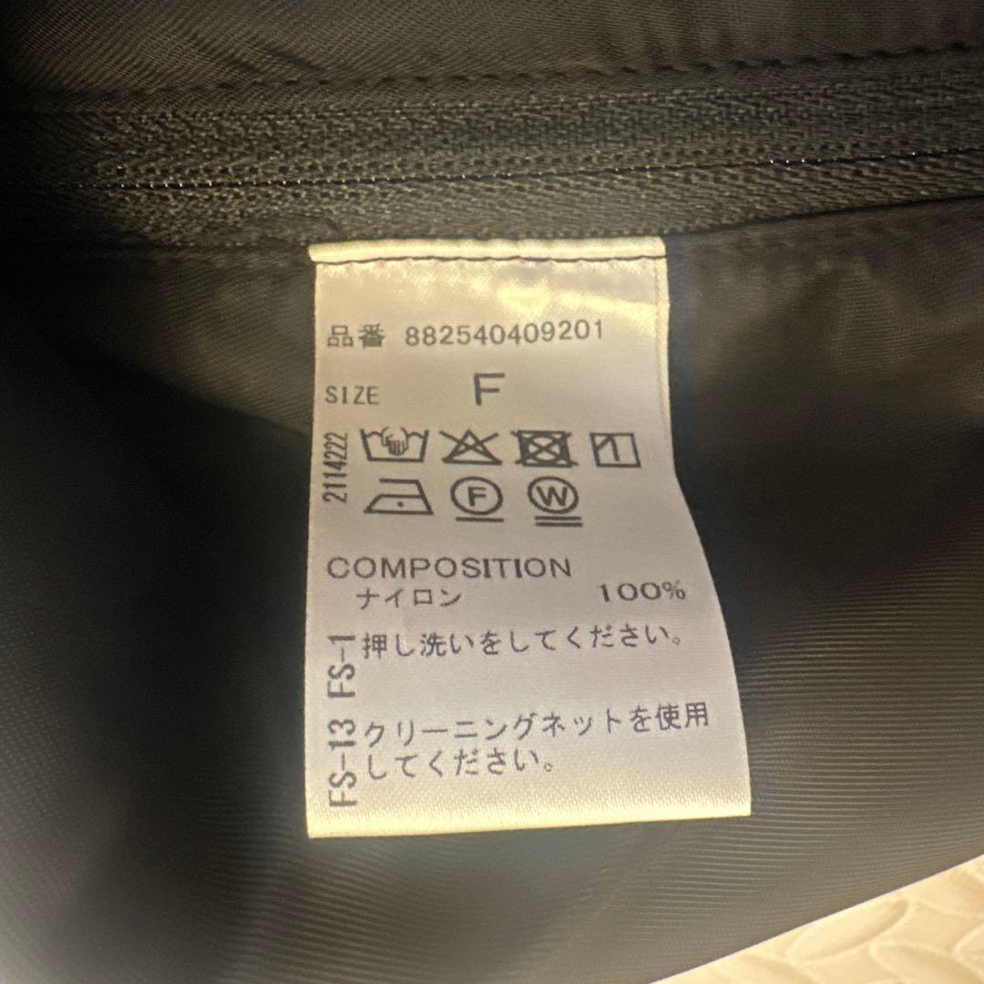 OMMO♡ MULTI POCKET MA-1 VEST♡ビスチェ♡発売中♡美品