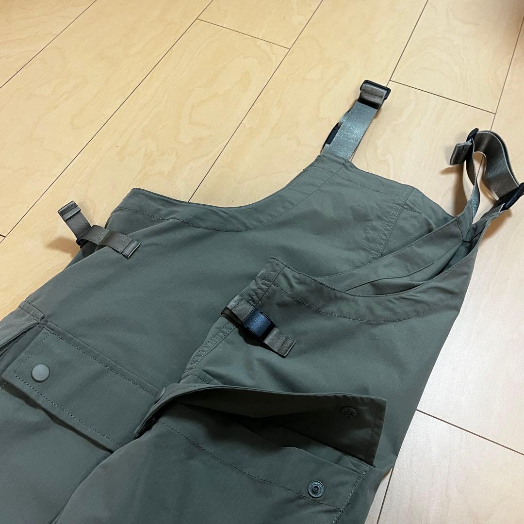 【DAIWA】ダイワピア39 BP-39022 オーバーオール　サイズM