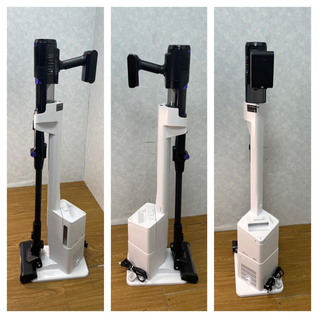 Y♢451 SHARK コードレス スティッククリーナー IW4271JBK