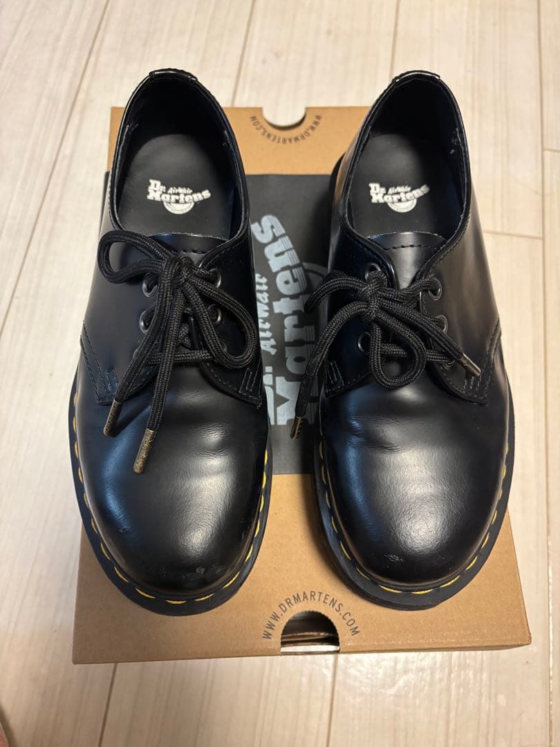Dr. Martens ドクターマーチン 1461 QUAD 3 ホール 23