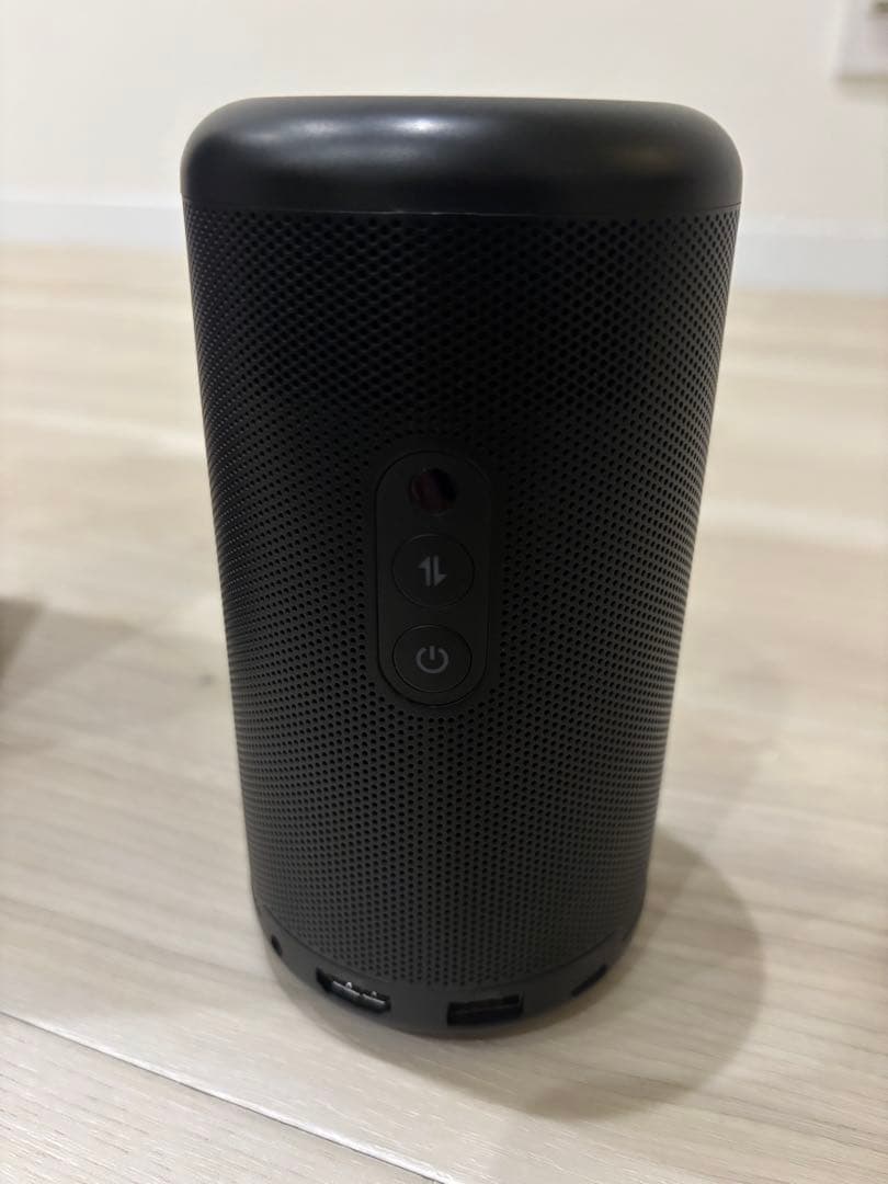 Anker Nebula Capsule II ブラック 本体