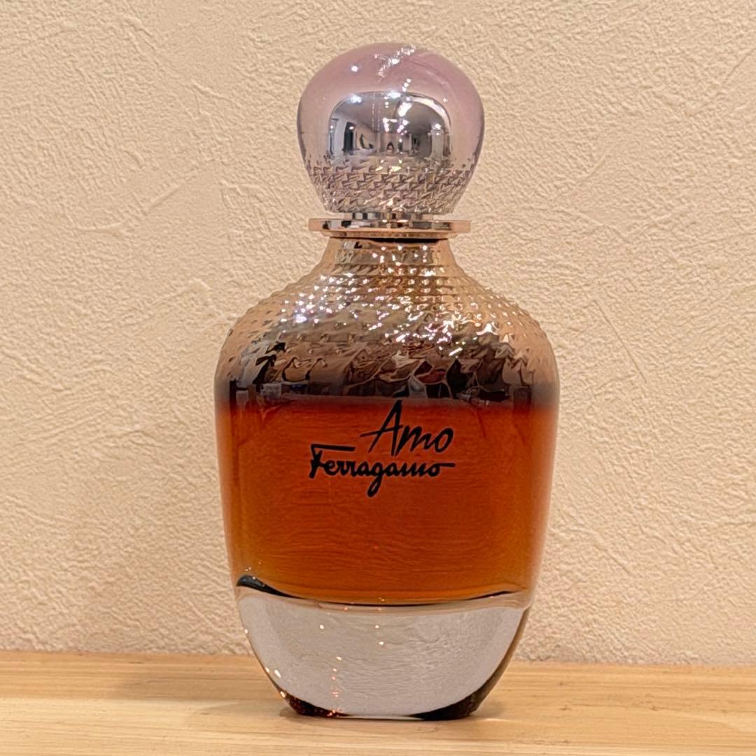 フェラガモ アモ オードパルファム 100mL 香水
