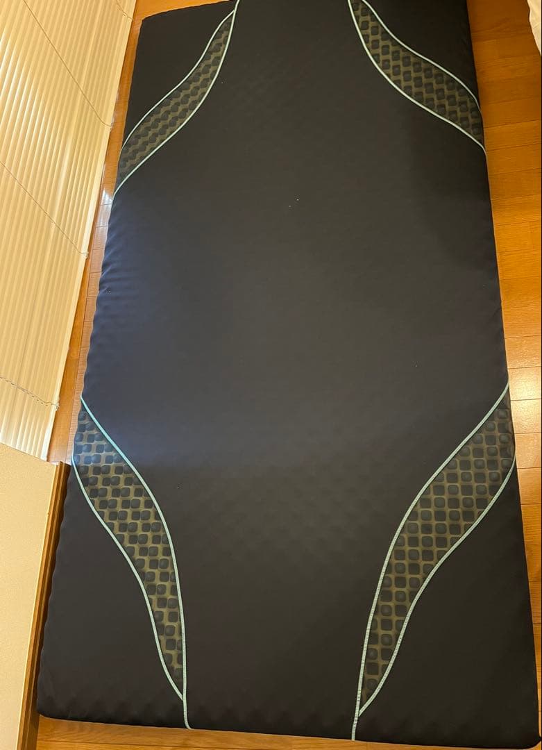 西川 AiR エアー マットレス シングル ハードタイプ　発送4/23以降