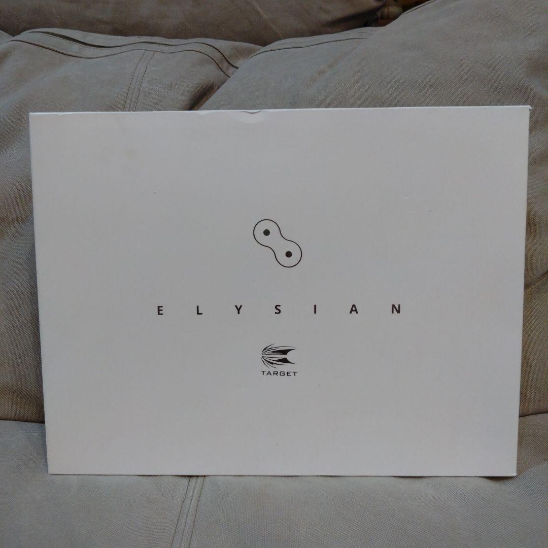 ELYSIAN ダーツボックス TARGET　166
