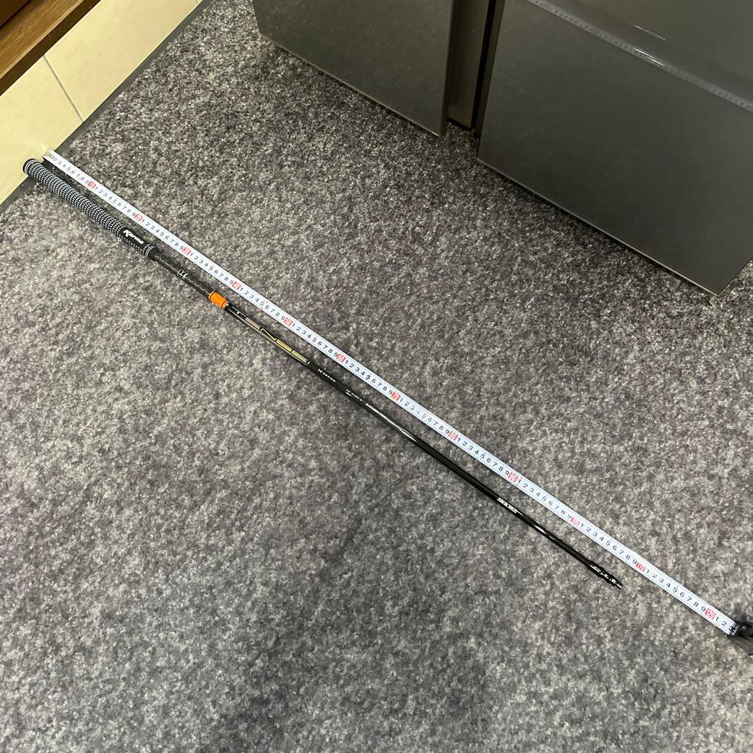 N*i様 テーラーメイド　スリーブ　テンセイオレンジ1Ｋ　　50S