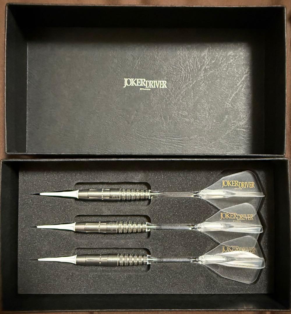 ダーツ JOKER D caMEL