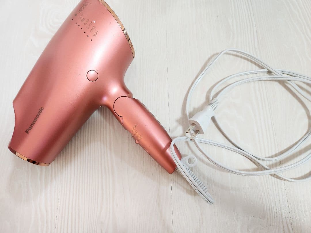 ヘアドライヤー Panasonic EH-CNA0E-P PINK