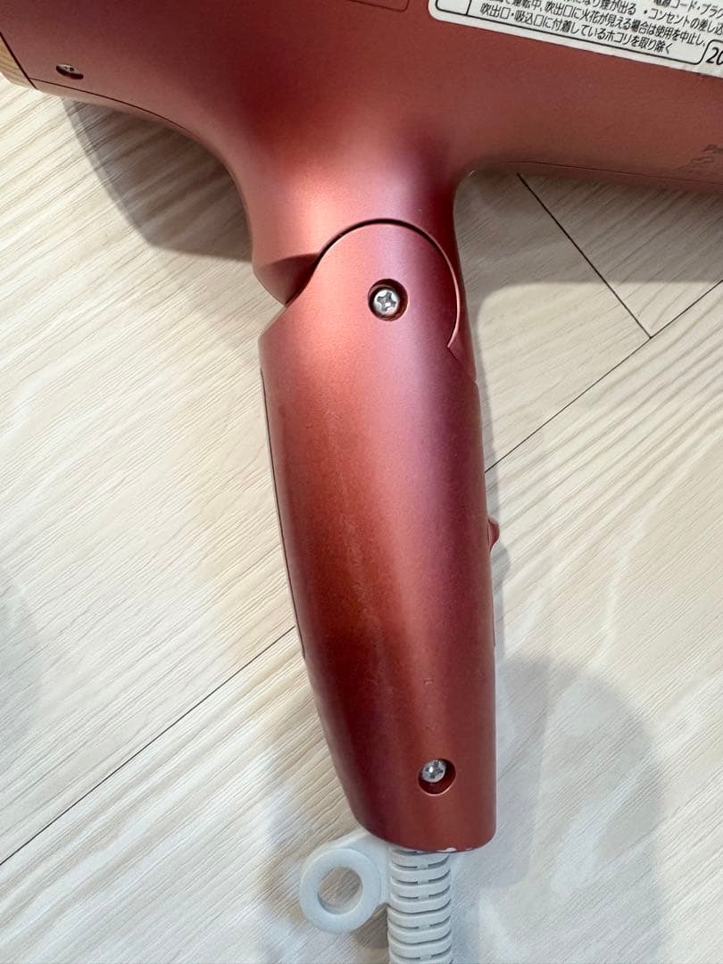 ヘアドライヤー Panasonic EH-CNA0E-P PINK