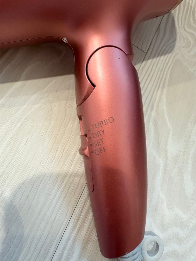 ヘアドライヤー Panasonic EH-CNA0E-P PINK