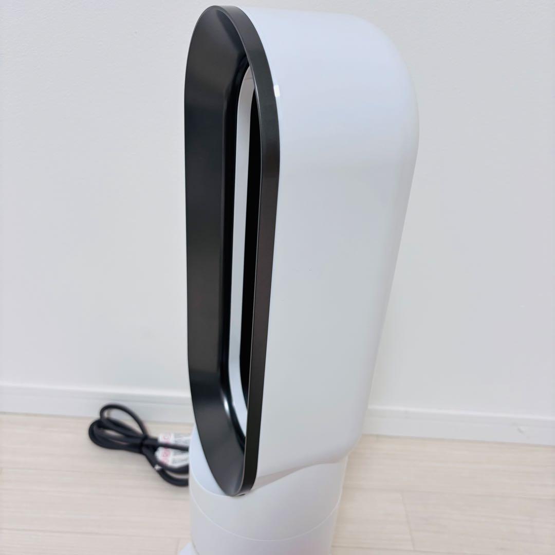 【美品】Dyson ホット&クール AM09 2022年製 羽根なし　動作保証