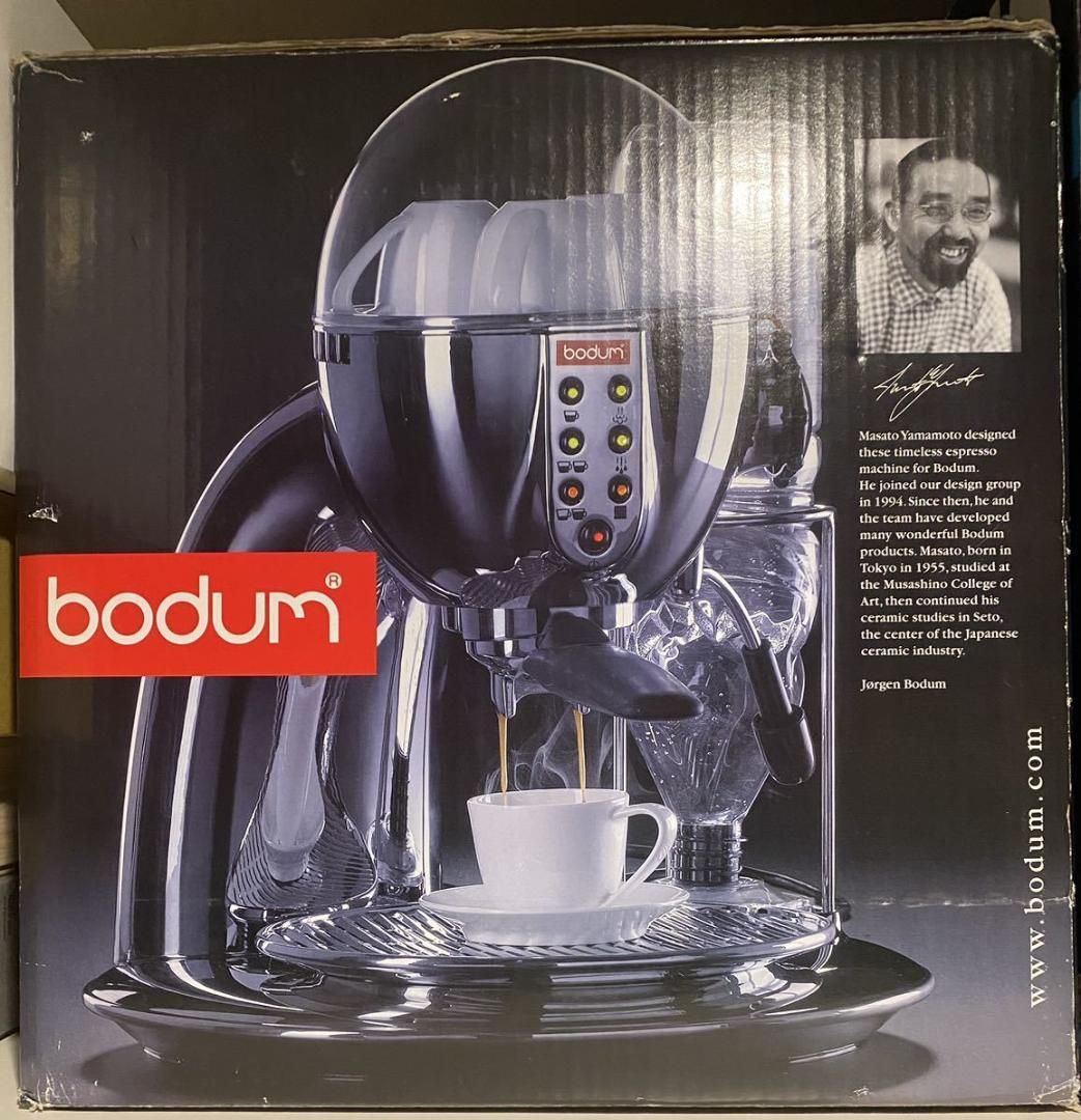 【大幅値下げ】 ボダム エスプレッソマシン GRANOS 3020