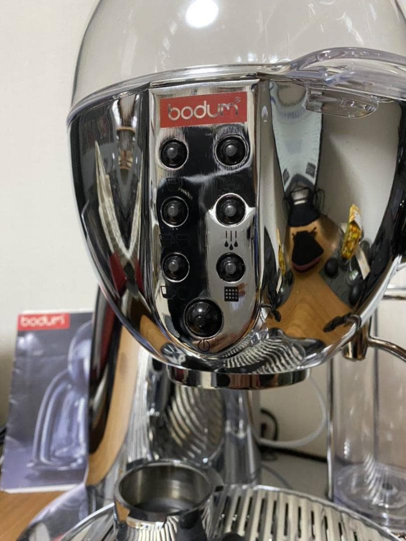 【大幅値下げ】 ボダム エスプレッソマシン GRANOS 3020