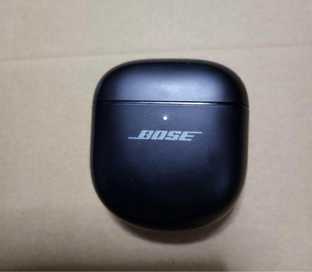 Bose QuietComfort Ultra Earbuds 黒　ケースのみ