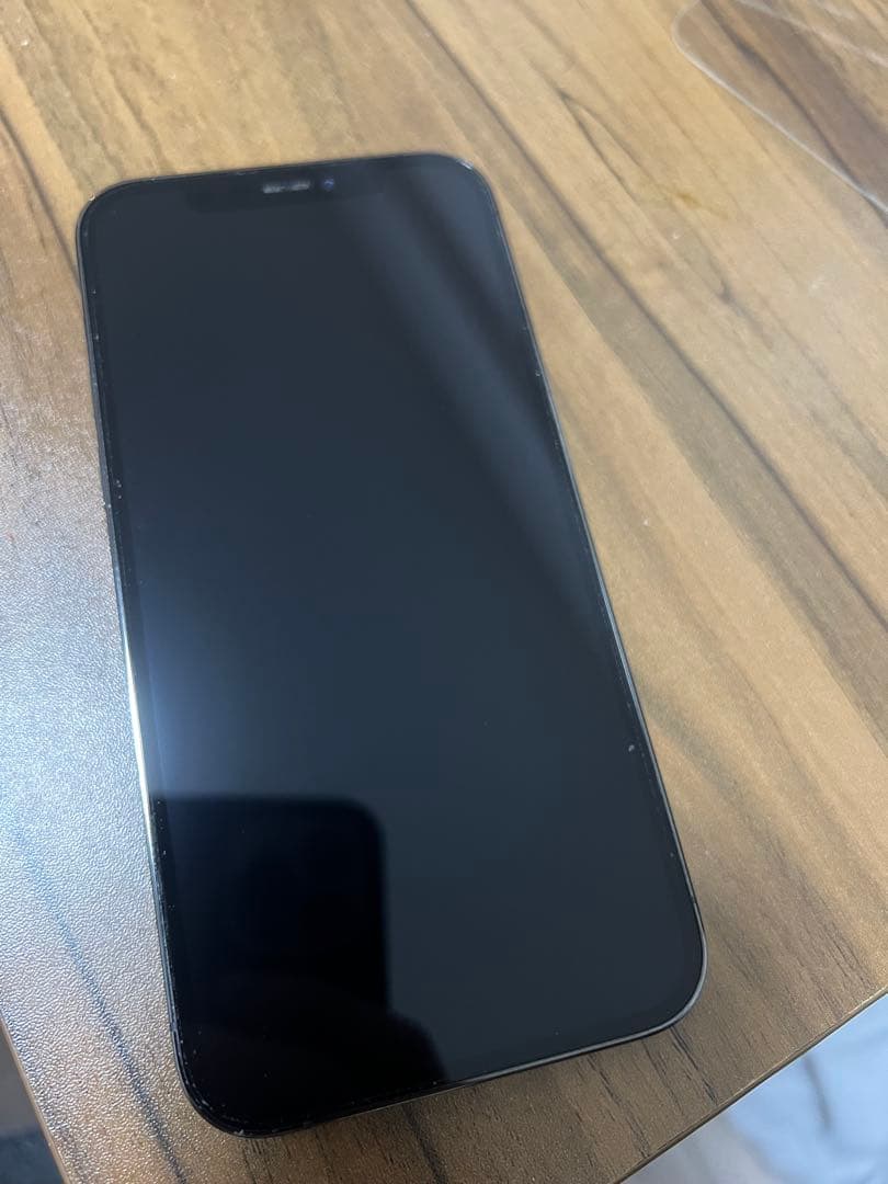 Apple iPhone 12Pro ブラック本体