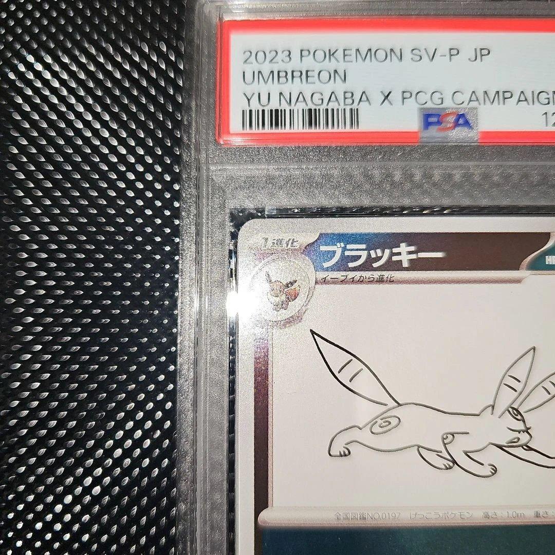 PSA7 ブラッキー 067/SV-P 2023