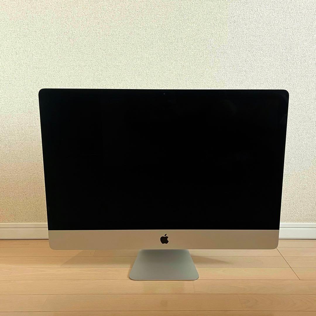 iMac 2017 32GB 1TBジャンク