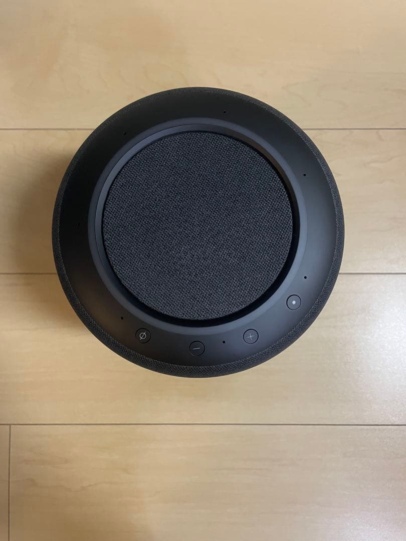 Echo Studio ブラック スマートスピーカー