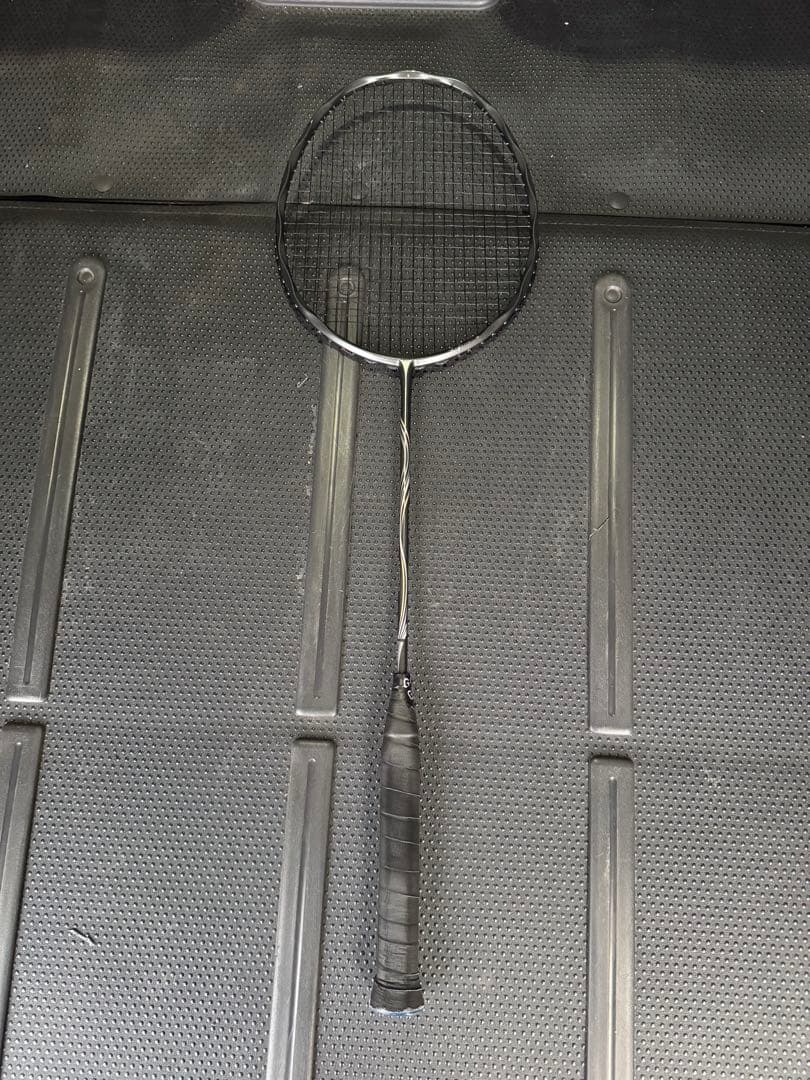GOSEN バドミントンラケット インフェルノ　4UG5