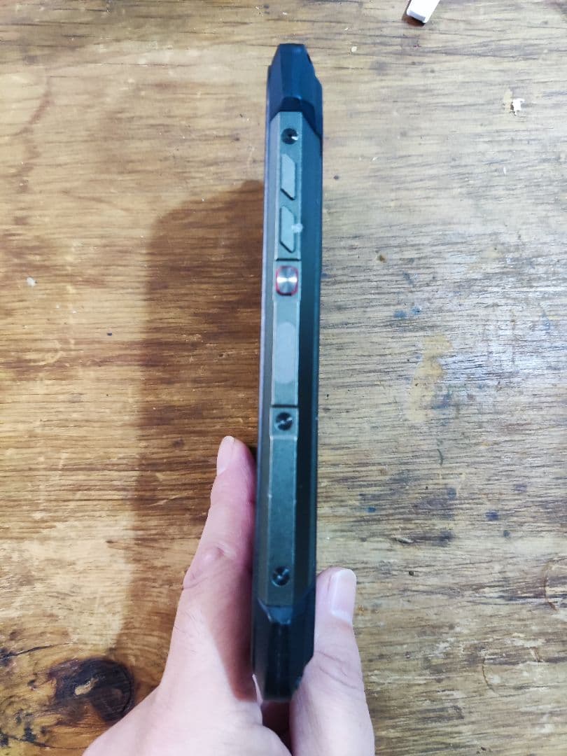 どらじじさん専用　Blackview　BV9700pro　タフネススマートフォン