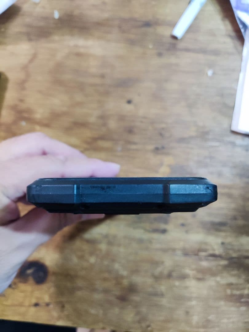 どらじじさん専用　Blackview　BV9700pro　タフネススマートフォン