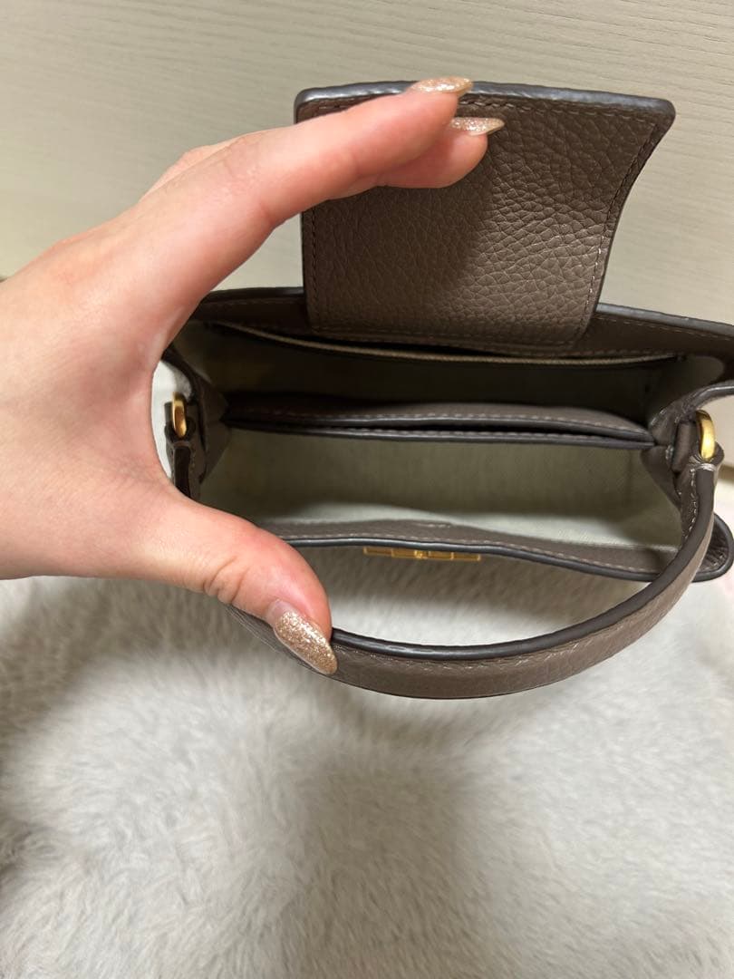 Tory Burch ショルダーバッグ　ハンドバック　ミニバック