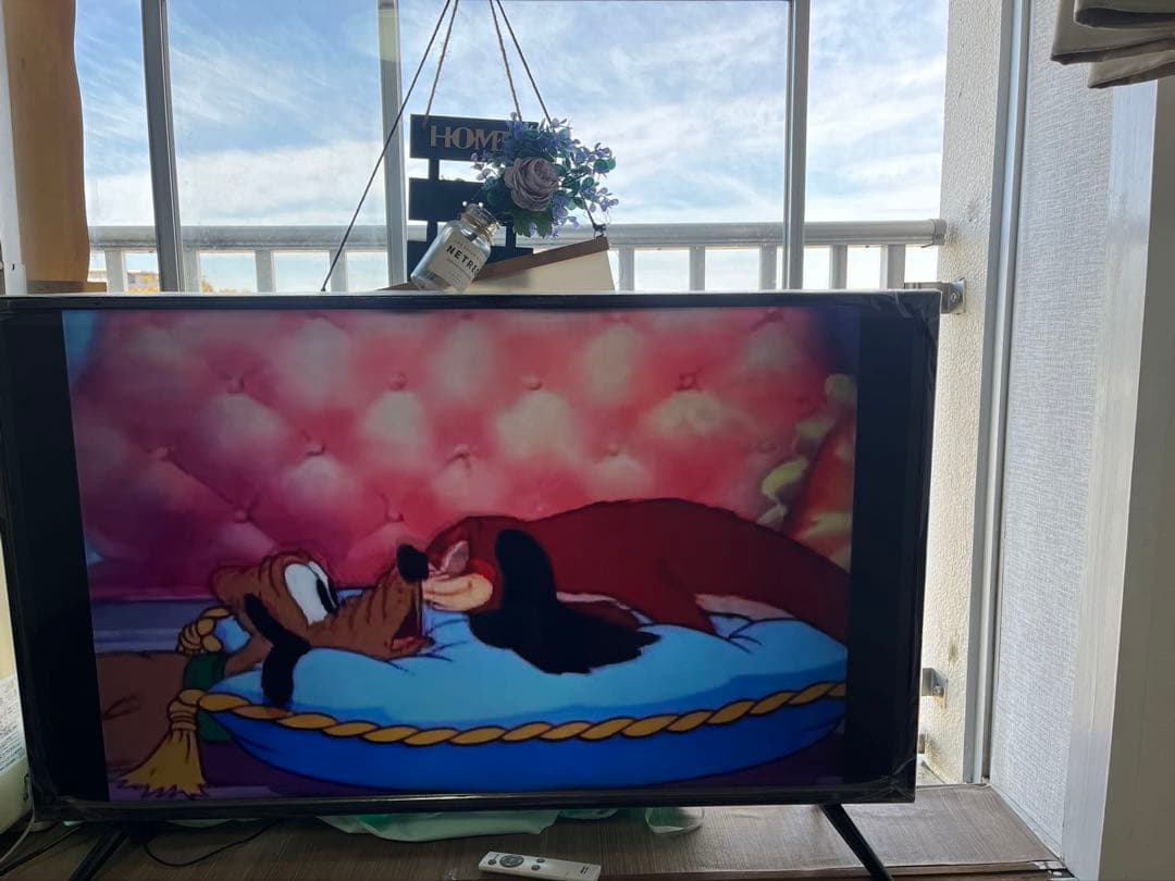 大画面 薄型液晶テレビ 高画質