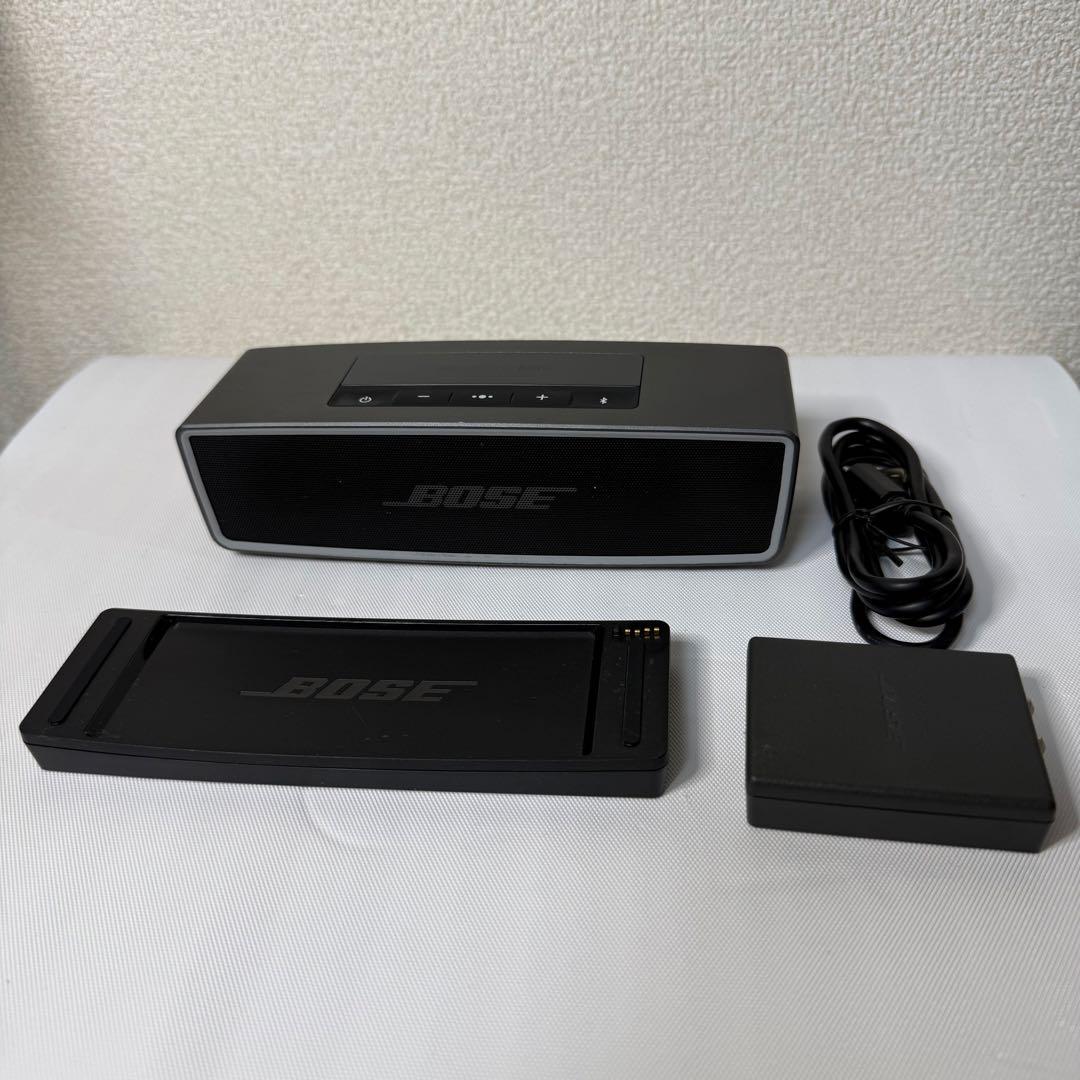 Bose SoundLink Mini II 国内正規品 94%