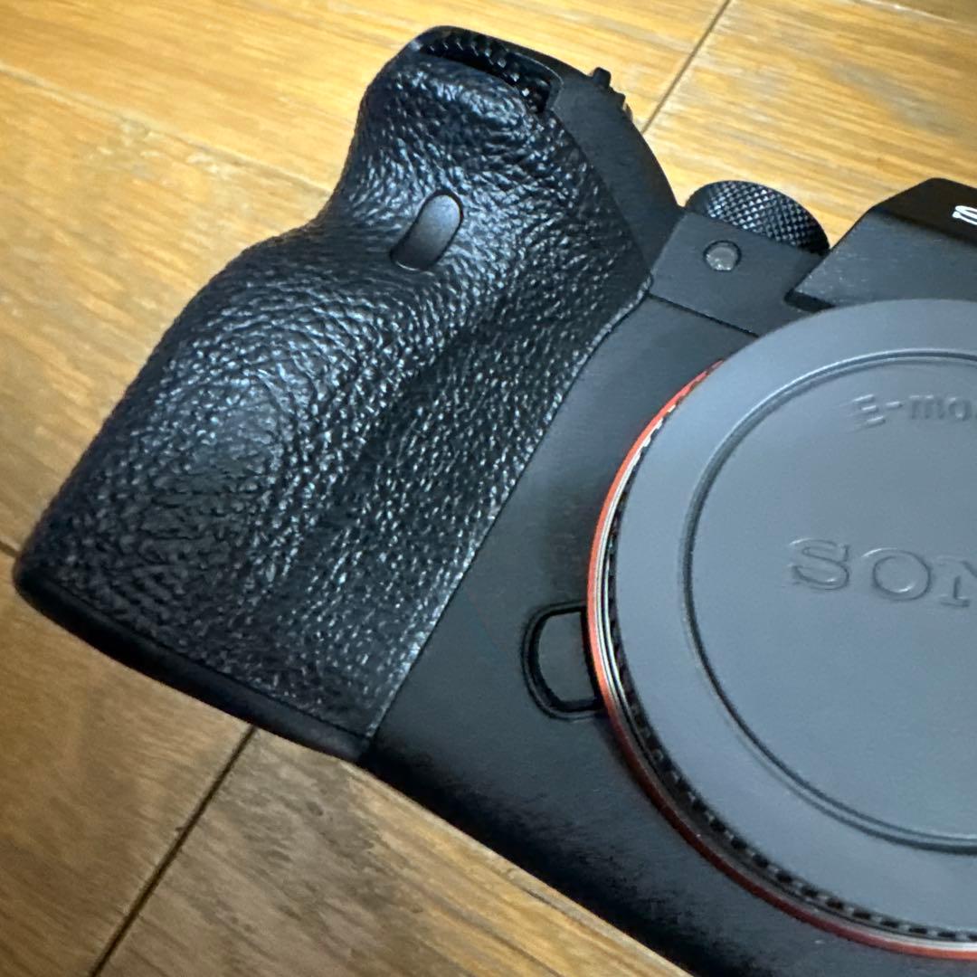 SONY α7RⅣ 本体(予備バッテリー+SDカード付き)