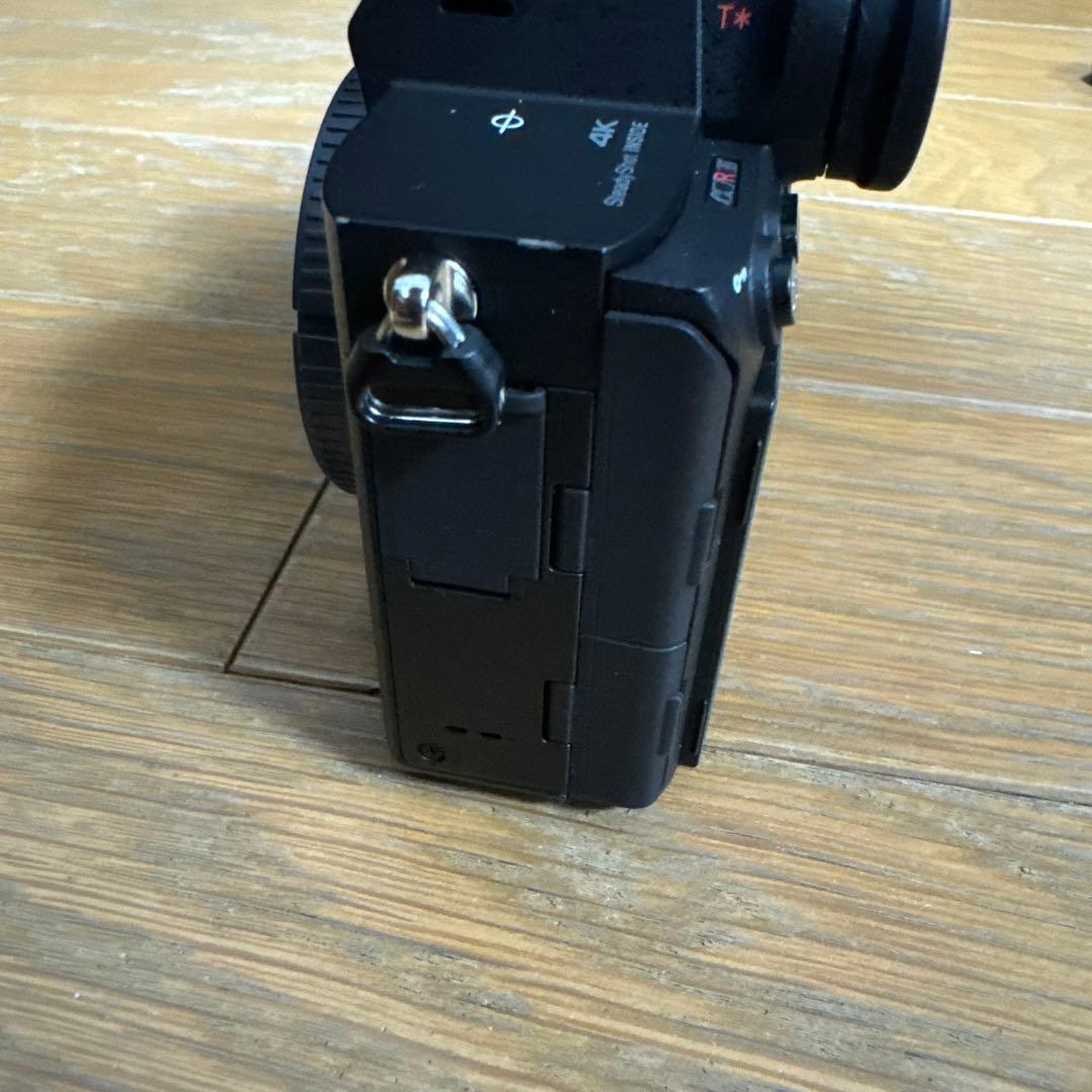 SONY α7RⅣ 本体(予備バッテリー+SDカード付き)