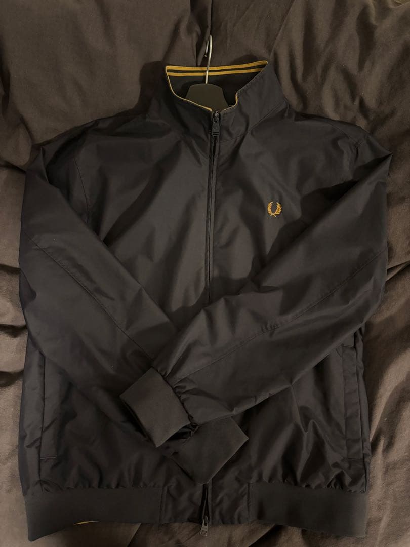 FRED PERRY ナイロンジャケット